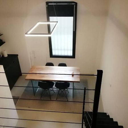 Bed And Bike - Bergamo Loft Apartment Exterior photo