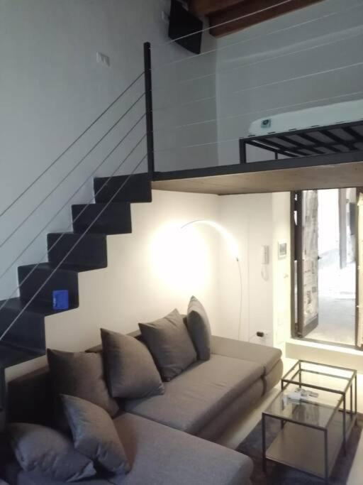 Bed And Bike - Bergamo Loft Apartment Exterior photo
