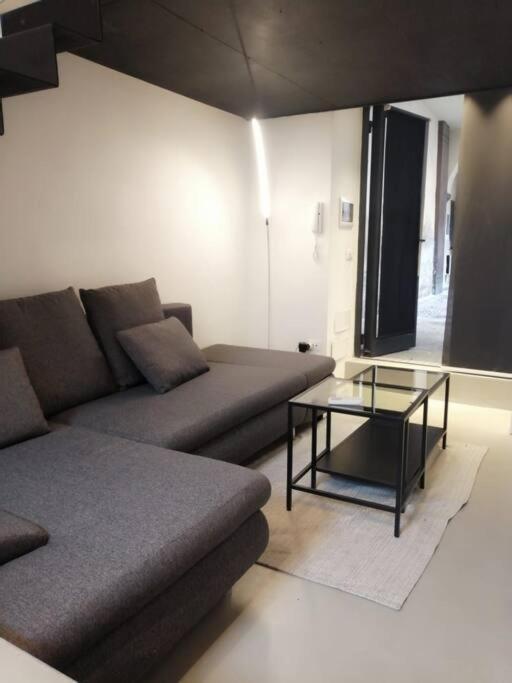 Bed And Bike - Bergamo Loft Apartment Exterior photo