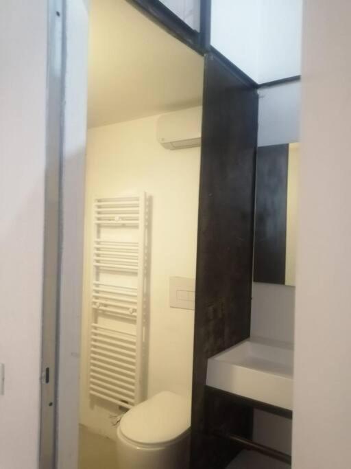 Bed And Bike - Bergamo Loft Apartment Exterior photo