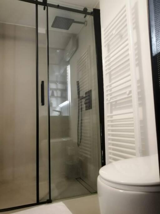 Bed And Bike - Bergamo Loft Apartment Exterior photo